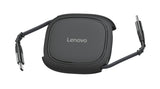 Lenovo USB-kabel USB 2.0 1,2 m USB C 0,48 Gbit/sek. 240 W Sort