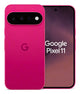 Google Pixel 11 Dual SIM Android 17 5G USB Type-C 12 GB 256 GB 4985 mAh Lyserød