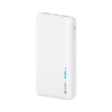 XLayer 217286 powerbank Lithium polymer (LiPo) 20000 mAh Hvid