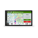 Garmin DriveSmart 66 EU MT-D navigator Fastgjort 15,2 cm (6") TFT Berøringsskærm 175 g Sort