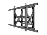 Multibrackets 1749 skærmbeslag til skiltning 2,41 m (95") Sort
