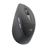 Logitech Signature Comfort Plus M850 L mus Universel Højre hånd RF trådløs + Bluetooth Optisk 4000 dpi