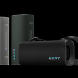 Sony SRSULT30W Bærbar stereohøjttaler Hvid 27 W