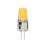 Nedis LBG4CL2 LED-lampe Varm hvid 3000 K 2 W G4 F