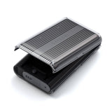Satechi USB4 NVMe SSD Pro SSD kabinet Grå, Transparent