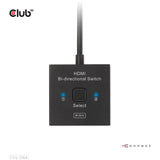 CLUB3D CSV-1384 KVM Switch Sort