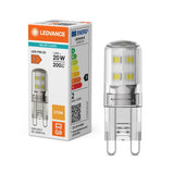 Osram 4099854248870 LED-lampe Varm hvid 2700 K 1,9 W G9 E