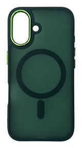 Wozinsky 5907769370540 mobiltelefon etui 15,8 cm (6.2") Cover Grøn