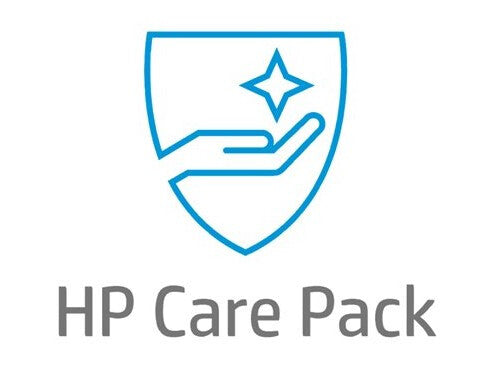 HP U51W7E garanti- & supportudvidelse 5 År