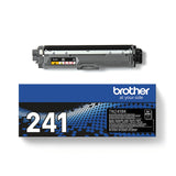Brother TN-241BK tonerpatron 1 stk Original Sort