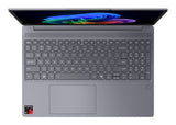 Lenovo IdeaPad Slim 3 15Q8X10 Copilot+ PC Snapdragon X1-26-100 Laptop 38,9 cm (15.3") WUXGA 16 GB LPDDR5x-SDRAM 1 TB SSD Wi-Fi 7 (802.11be) Windows 11 Home Blå Tysk