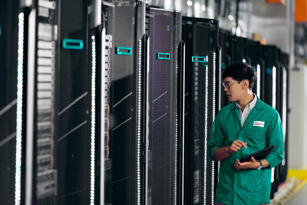 HPE 3PAR 8450 Electronic Transition Enablement for All-inclusive Software 1 licens(er) Electronic License Delivery (ELD)