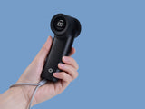 Conceptronic AERIVA02B personlig håndholdt spray & blæser Sort Håndholdt ventilator