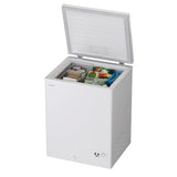 Candy CCHH 145E Kummefryser Fritstående 137 L Hvid