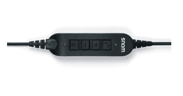 Snom 00004343 tilbehør til hovedtelefon/headset USB-adapter