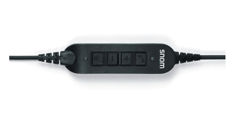 Snom 00004343 tilbehør til hovedtelefon/headset USB-adapter