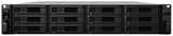 Synology RackStation SA3200D NAS & lagringsserver Stativ (2U) Intel® Xeon® D D-1521 8 GB DDR4 DiskStation Manager Sort, Grå