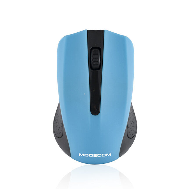 Modecom MC-WM9 mus Ambidextrous RF trådløst Optisk 1200 dpi
