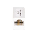 StarTech.com IN-CAT6-COUPLER-U1 kabel kønsskifter RJ-45 Hvid