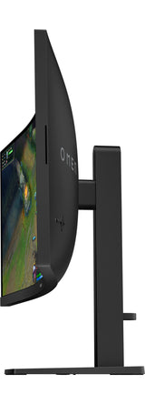 HP OMEN LCD 34c G2 curved VA 34 86,4 cm WQHD 3440x1440 1ms 185 Hz 400 nits2xHDMIDPVESA computerskærm 86,4 cm (34") 3440 x 1440 pixel Wide Quad HD Sort