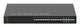 NETGEAR MSM4328F Administreret L3 10G Ethernet (100/1000/10000) 1U Sort
