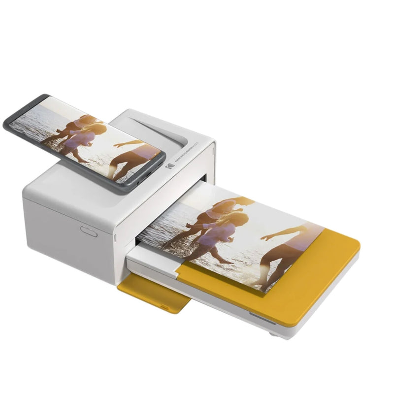 Kodak D460Y fotoprinter Farvesublimation 4" x 6" (10x15 cm) Wi-Fi