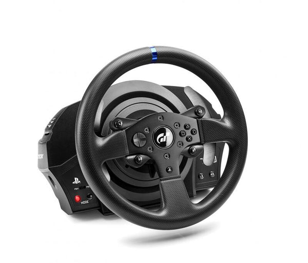 Thrustmaster T300 RS GT Sort Rat + Pedaler Analog/digital PC, PlayStation 4, PlayStation 5, Playstation 3