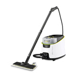 Kärcher SC 5 DELUXE SIGNATURE LINE Cylinderdamp rengøringsmiddel 1,3 L 2250 W Sort, Hvid