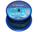 Verbatim CD-R AZO Crystal 700 MB 52x 50 stk