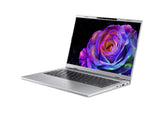 Acer Aspire 14 AI A14-61M-R63L AMD Ryzen AI 7 PRO 350 Laptop 35,6 cm (14") WUXGA 32 GB LPDDR5x-SDRAM 1 TB SSD Wi-Fi 6E (802.11ax) Windows 11 Home Sølv