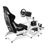 Oplite GTR S8 Infinity Force Cockpit til racerløb