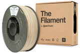 Spectrum Filaments TF-24009 3D print materiale Polymælkesyre (PLA) Træ 1 kg