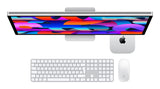 Apple Mac mini Apple M M4 16 GB 512 GB SSD macOS Sequoia Mini PC Sølv