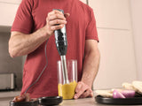Braun MultiQuick 5 Pro MQ 55254 M Nedsænkning blender 1000 W Sort