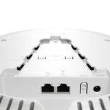 Mikrotik cAP ax 1774 Mbit/s Hvid Strøm over Ethernet (PoE)