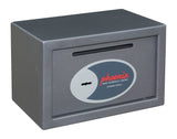 Phoenix Safe Co. Vela SS0801KD 10 L Stål Grafit