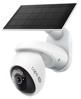 TP-Link Tapo C660 KIT Kugle (form) IP-sikkerhedskamera Udendørs 3840 x 2160 pixel Loft/væg