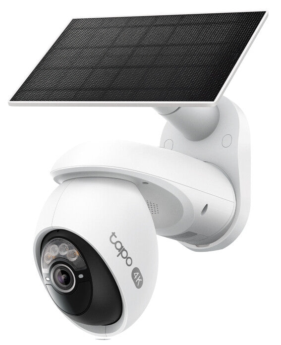 TP-Link Tapo C660 KIT Kugle (form) IP-sikkerhedskamera Udendørs 3840 x 2160 pixel Loft/væg
