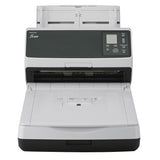 Ricoh fi-8290 ADF + manuel indføringsscanner 600 x 600 dpi A4 Sort, Grå