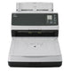 Ricoh fi-8290 ADF + manuel indføringsscanner 600 x 600 dpi A4 Sort, Grå