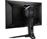 Asrock PG27QFW2A computerskærm 68,6 cm (27") 2560 x 1440 pixel Quad HD LCD Sort
