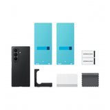 Samsung EF-KF976SBEGWW mobiltelefon etui 20,3 cm (8") Cover Sort