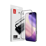 Crong 3D Armour Glass Klar skærmbeskytter Apple 1 stk