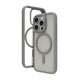 dbramante1928 Grenen MagSafe mobiltelefon etui 16 cm (6.3") Cover Titanium