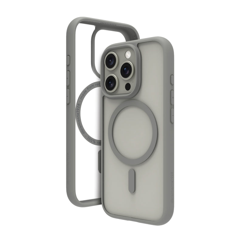 dbramante1928 Grenen MagSafe mobiltelefon etui 16 cm (6.3") Cover Titanium