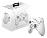 MSI FORCE GC300 WIRELESS WHITE Hvid USB 2.0 Gamepad Analog PC
