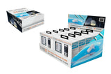 Technaxx TX-261 elektrisk luftpumpe 180 l/min