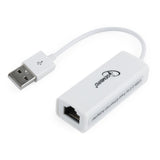 Gembird NIC-U2-02 netværkskort Ethernet 100 Mbit/s