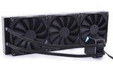 Alphacool T38 Processor Væskekølingssæt 14 cm Sort