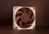 Noctua NF-A6X15 5V PWM Computerkølesystem Computerkabinet Ventilator 6 cm Brun 1 stk